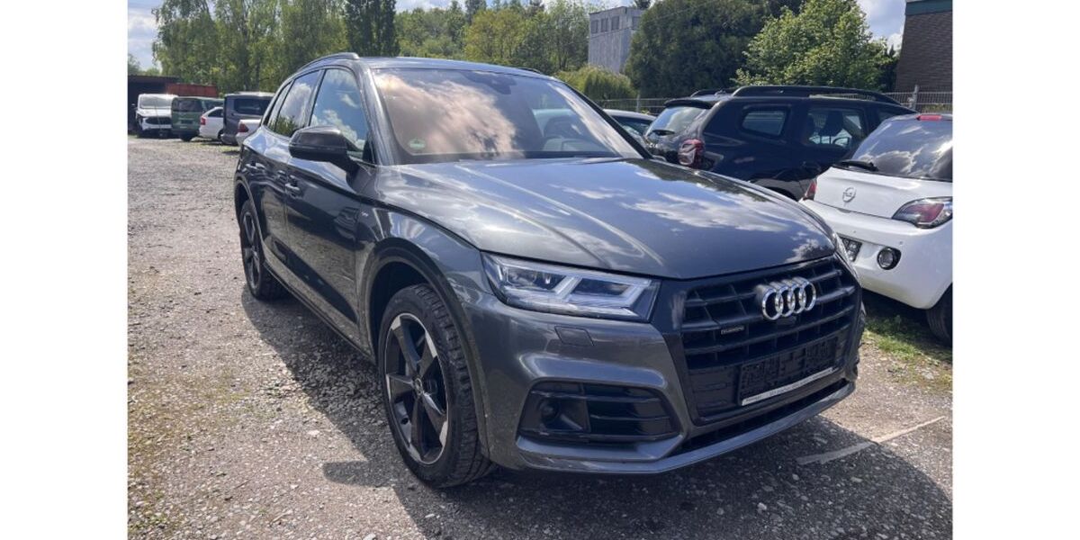 Audi Q5 74.000 km 31.999 &euro; Gelsenkirchen 45886