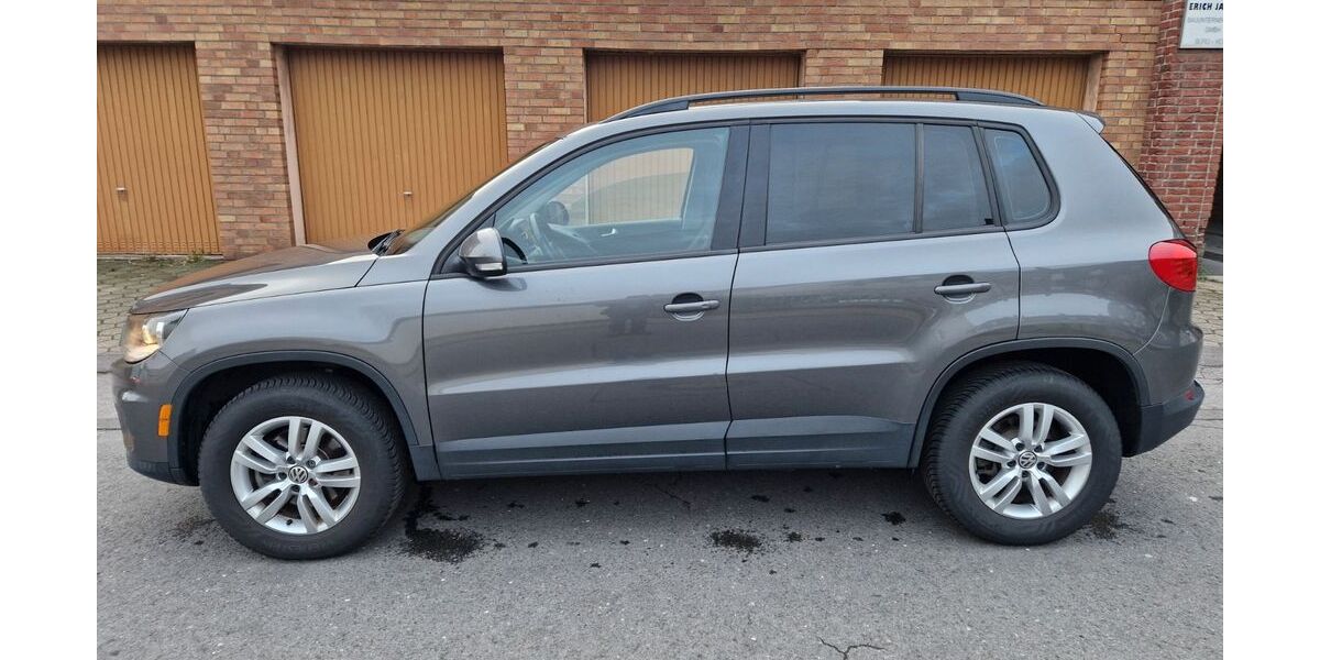 VW Tiguan 124.000 km 17.987 &euro; Gelsenkirchen 45881