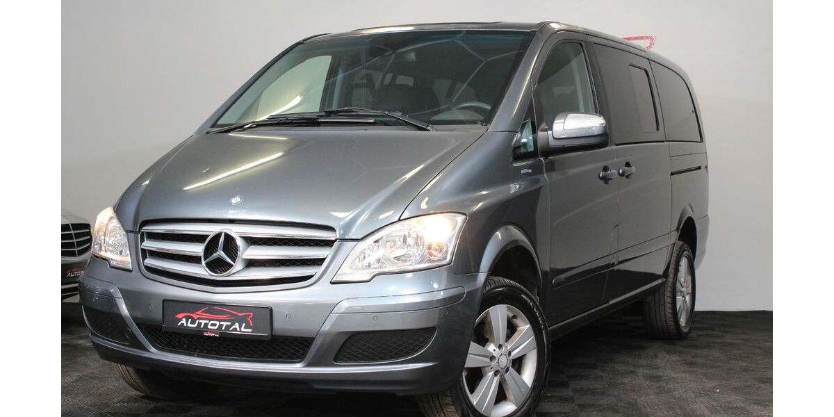 Mercedes-Benz Viano 286.943 km 12.999 &euro; Wuppertal 42283