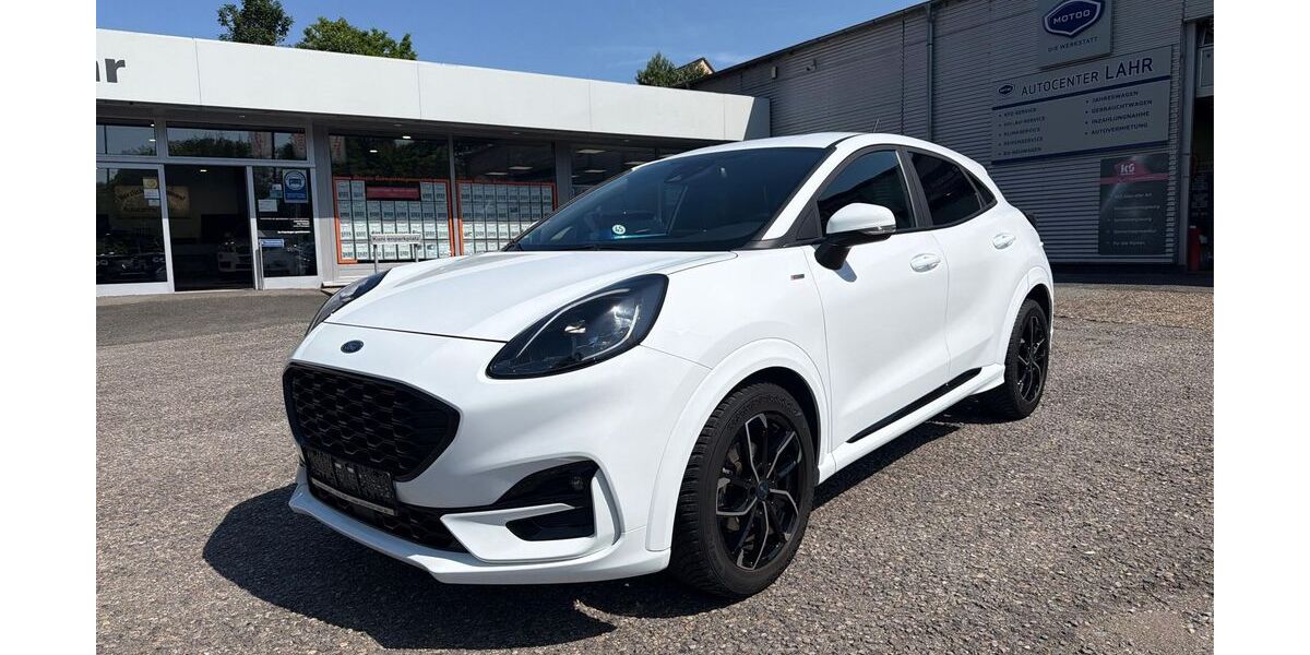 Ford Puma 54.278 km 18.490 &euro; Dortmund 44339