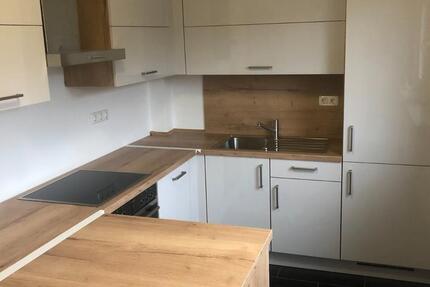 todschicke Single-o. Paar-Whg mit Garten, Bad+Küche neu in Resse 2 zimmer