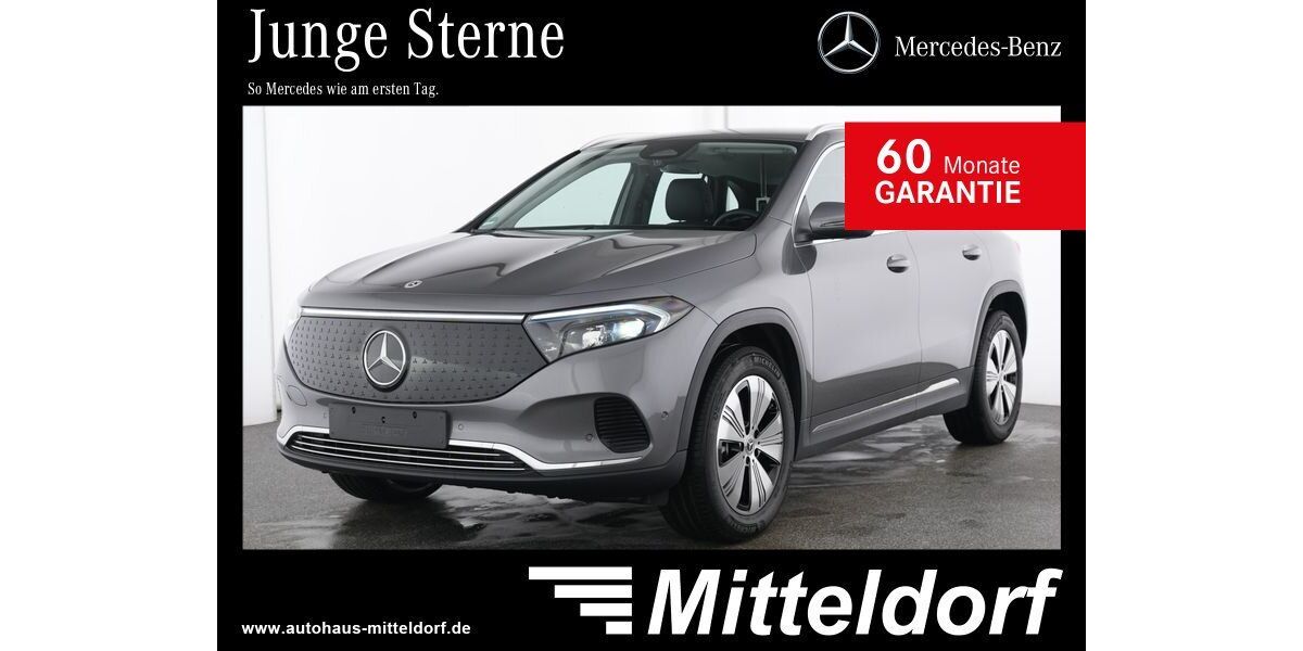 Mercedes-Benz EQA 6.250 km 41.880 &euro; Olfen 59399