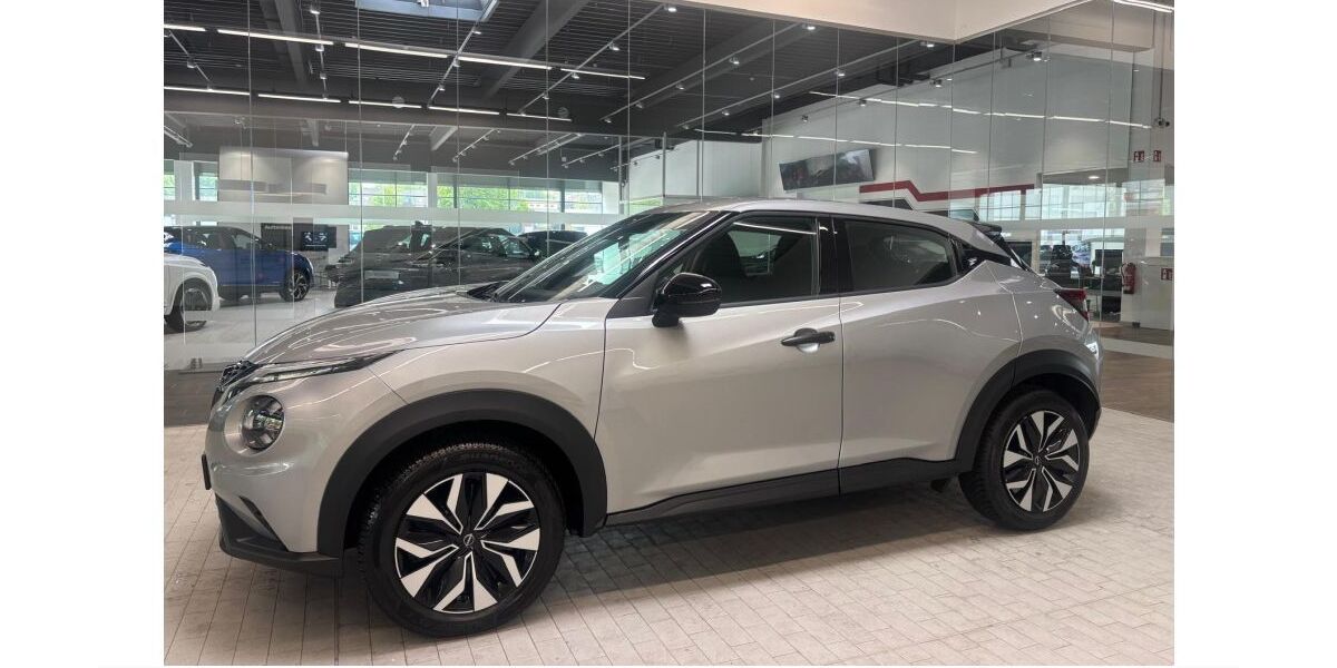 Nissan Juke 14.128 km 21.330 &euro; Oberhausen 46049