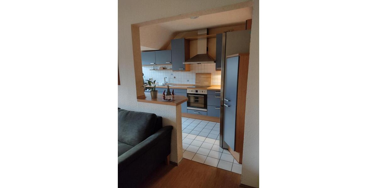 Gemütliche Dachgeschoßwohnung 3.5 zimmer