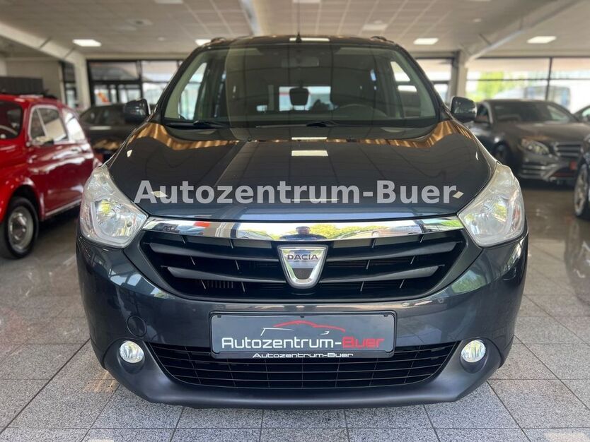 Dacia Lodgy 90.000 km 6.990 € Gelsenkirchen 45881