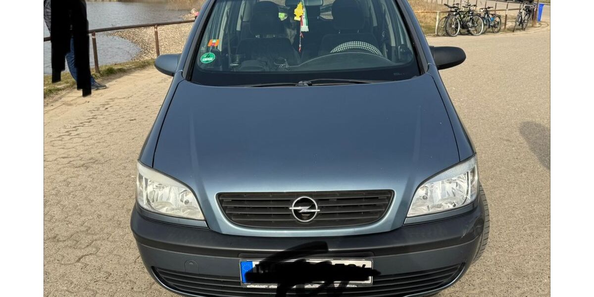 Opel Zafira 262.708 km 1.500 &euro; Duisburg 47179