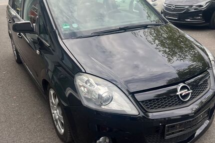 Opel Zafira 168.000 km 6.999 &euro; Recklinghausen 45663
