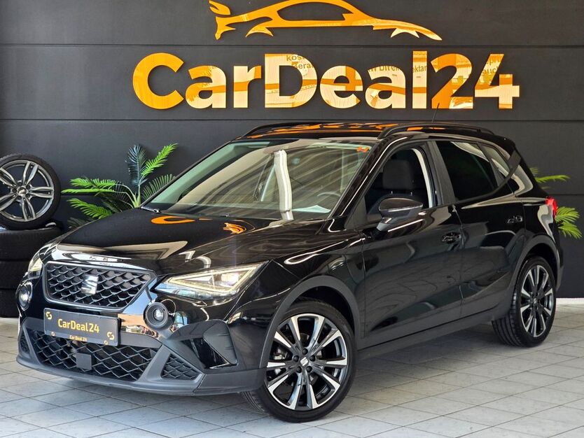 Seat Arona 47.000 km 15.299 € Voerde 46562