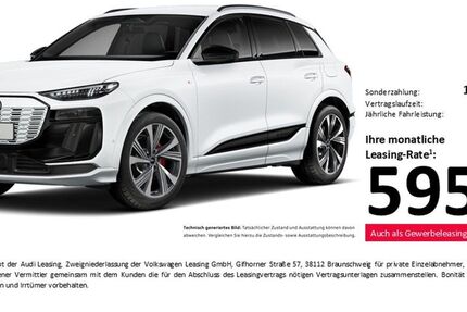 Audi Q6 e-tron 17.080 km 69.223 &euro; Dortmund 44143
