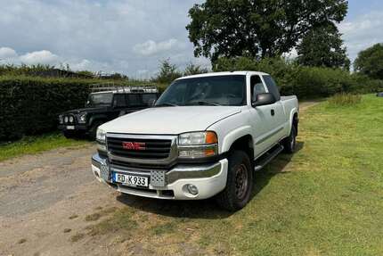 GMC Sierra