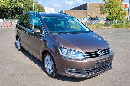 VW Sharan 245.000 km 9.990 &euro; Essen 45356