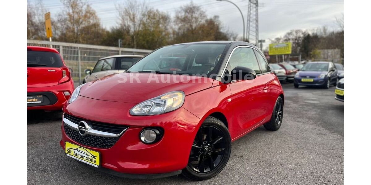 Opel Adam 81.915 km 8.450 &euro; Bottrop 46238