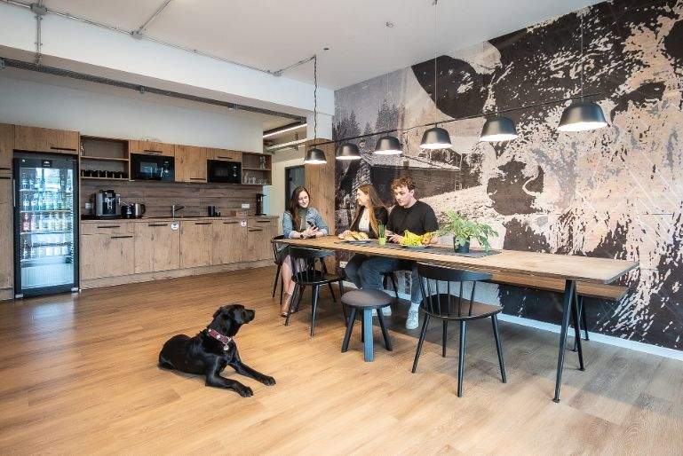 Flexible Büros, Desks oder Firmensitz - ganz nach deinem Bedarf! - All-in-Miete zimmer