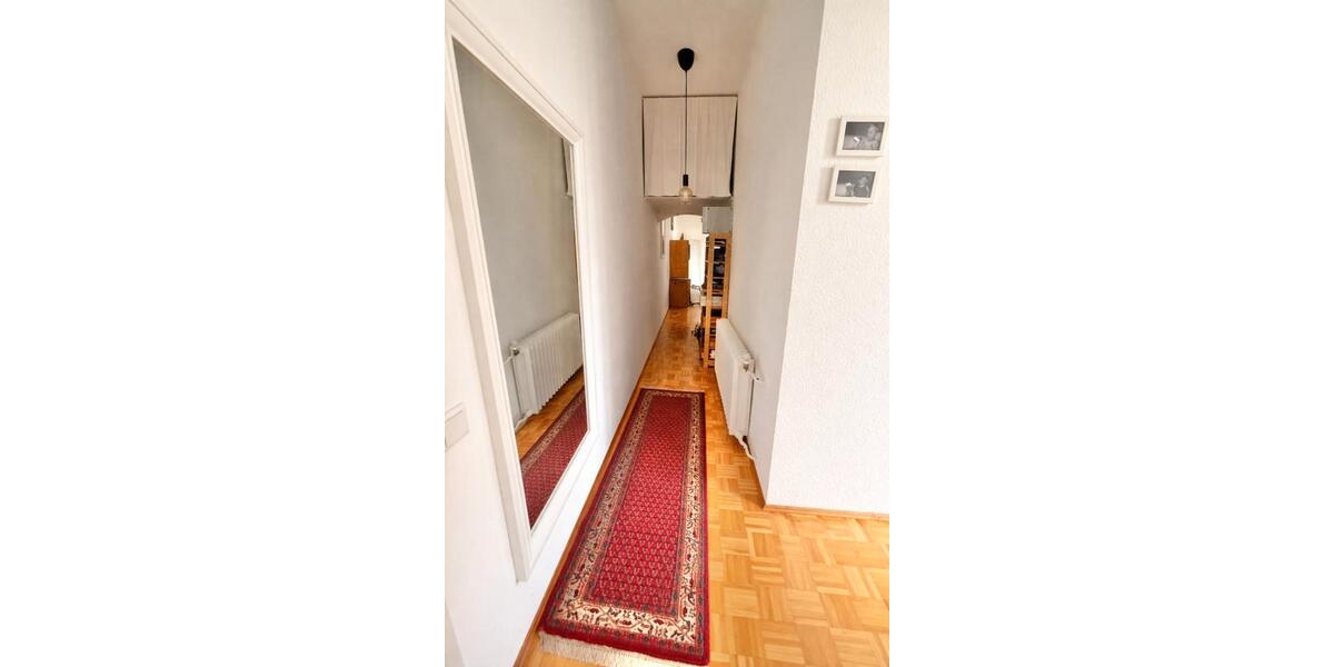 Etagenwohnung Essen Huttrop - 4 Zimmer, 106 m&sup2;, 925&euro; | Angebot:26148558