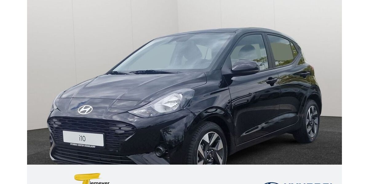 Hyundai i10 15.000 km 14.780 &euro; Herne 44653