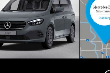Mercedes-Benz T-Klasse 6.000 km 32.880 &euro; Duisburg 47138