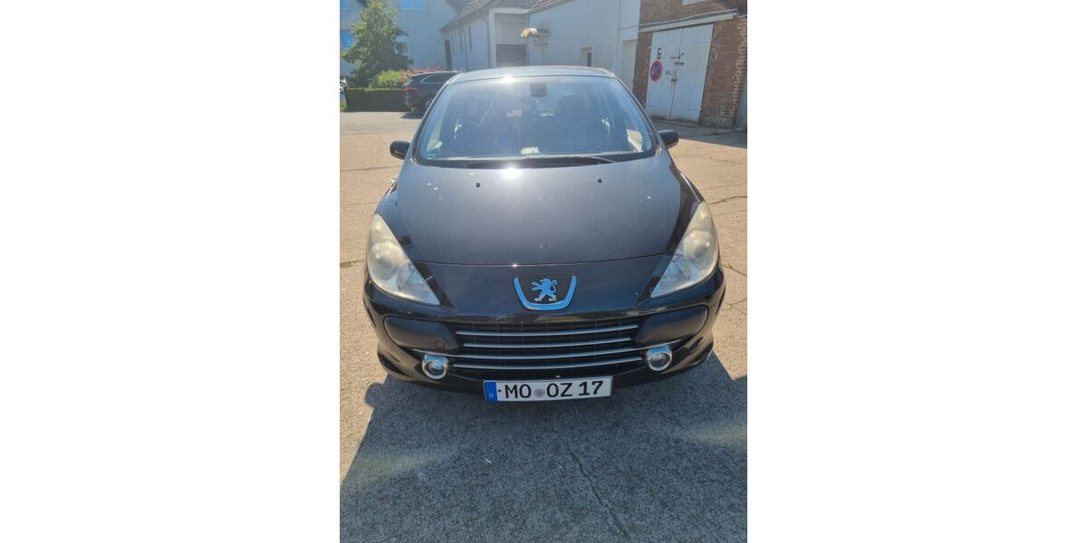 Peugeot 307 262.000 km 1.350 &euro; Hünxe 46569