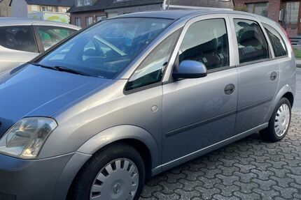 Opel Meriva 136.724 km 2.750 &euro; Bochum 44866