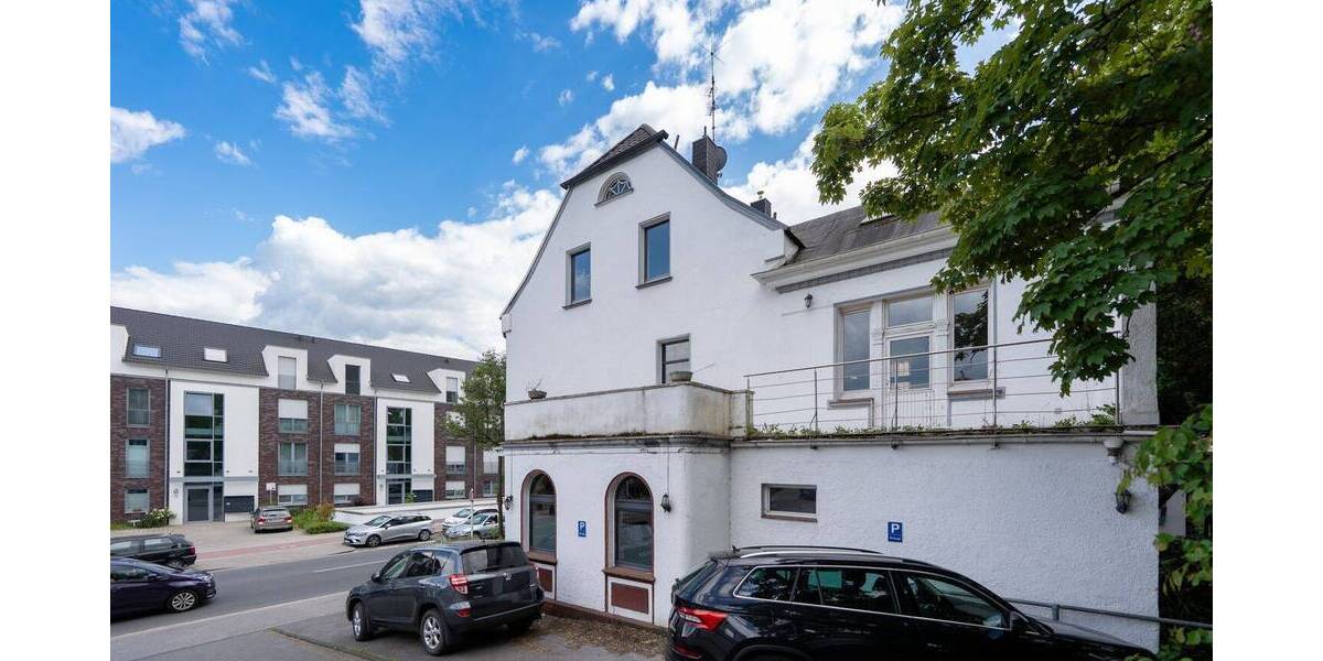 Mehrfamilienhaus, Wohnhaus Mülheim an der Ruhr / Schloß Broich Broich - 1 Zimmer, 425 m&sup2;, 650.000&euro; | Angebot:24035947