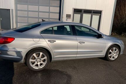 VW Passat CC