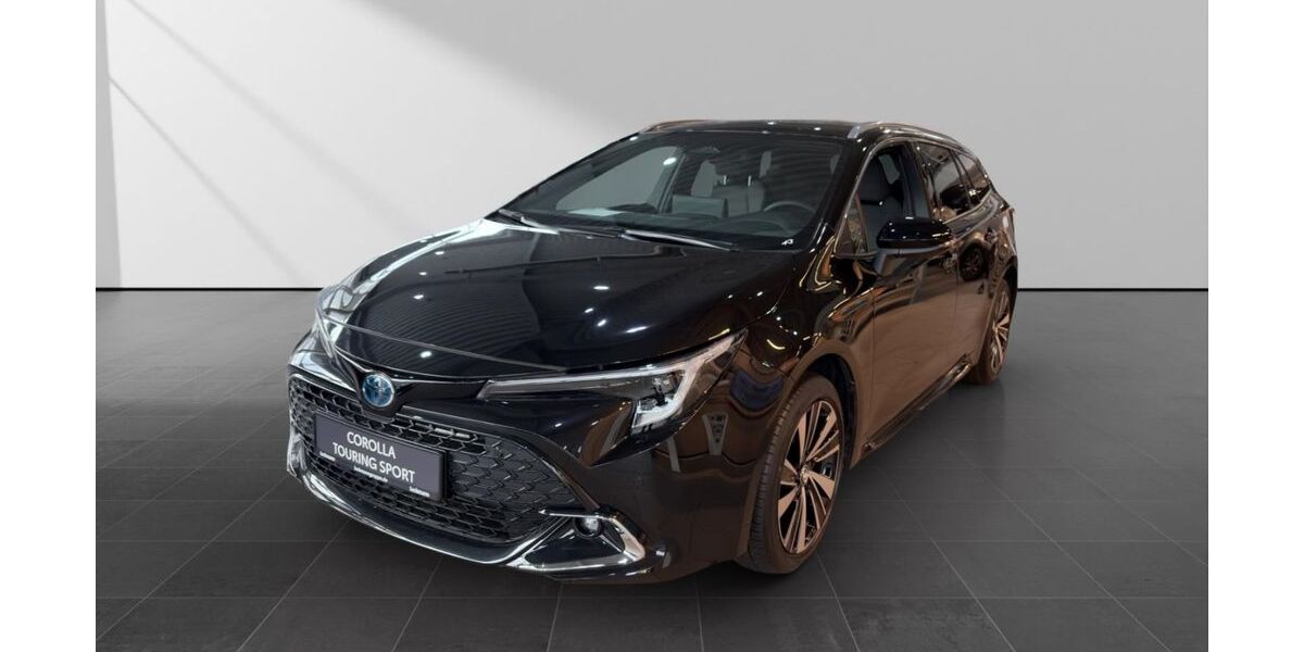 Toyota Corolla 1.900 km 33.780 &euro; Wuppertal 42109