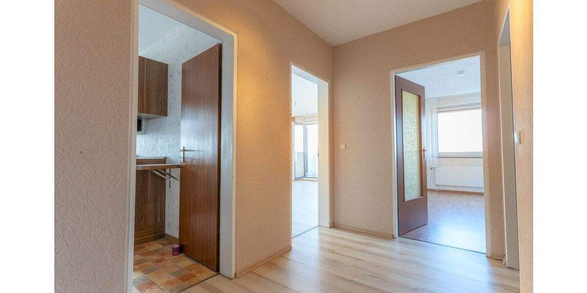 Etagenwohnung Hagen Boele - 2 Zimmer, 66 m&sup2;, 129.000&euro; | Angebot:24697116