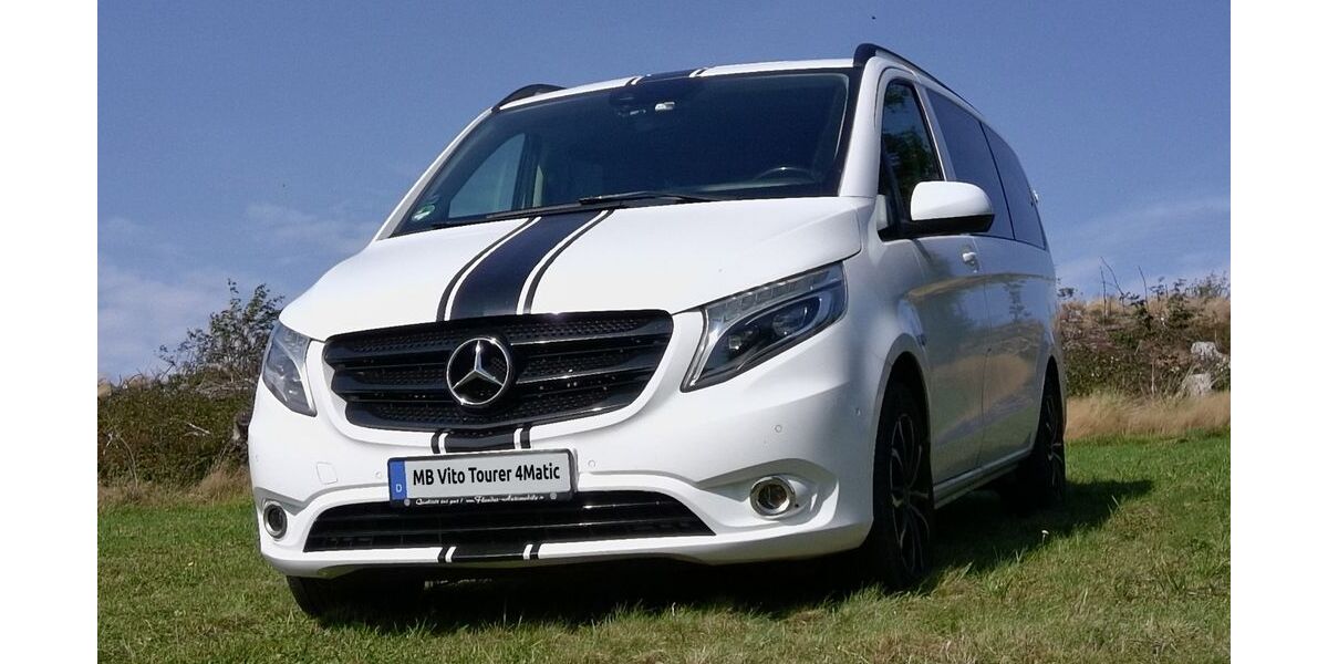 Mercedes-Benz Vito 216.000 km 29.750 € Wuppertal 42349