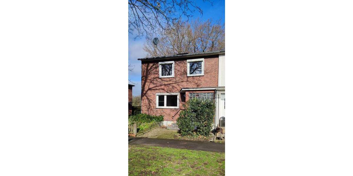 Reihenendhaus Gladbeck Rosenhügel - 4 Zimmer, 73 m&sup2;, 235.900&euro; | Angebot:25356172