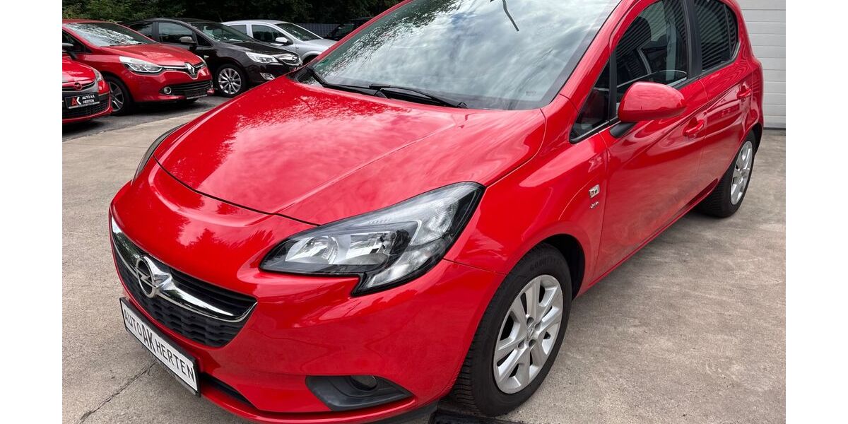 Opel Corsa 101.550 km 6.600 &euro; Herten 45699