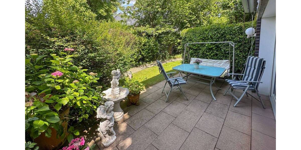 Etagenwohnung Essen Bredeney - 2 Zimmer, 81 m&sup2;, 295.000&euro; | Angebot:21564331