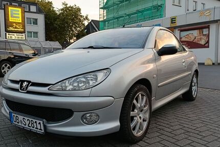 Peugeot 206 124.000 km 2.390 € Dinslaken 46539