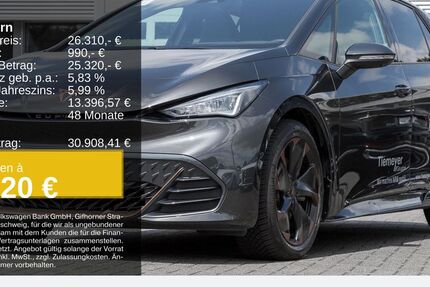 Cupra Born 31.438 km 26.310 € Dorsten 46282