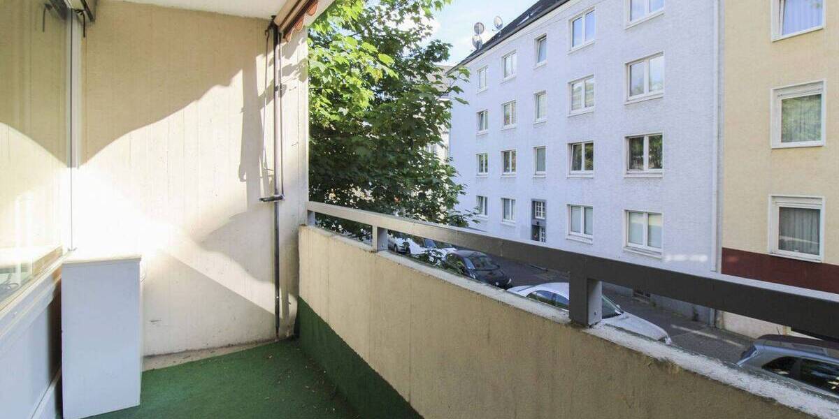 Etagenwohnung Wuppertal Barmen - 2 Zimmer, 58 m&sup2;, 125.000&euro; | Angebot:26879614