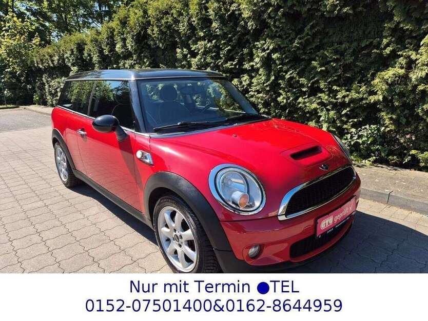Cooper S Clubman