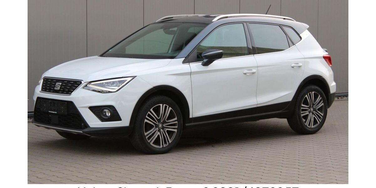 Seat Arona 134.260 km 13.450 &euro; Dortmund 44143