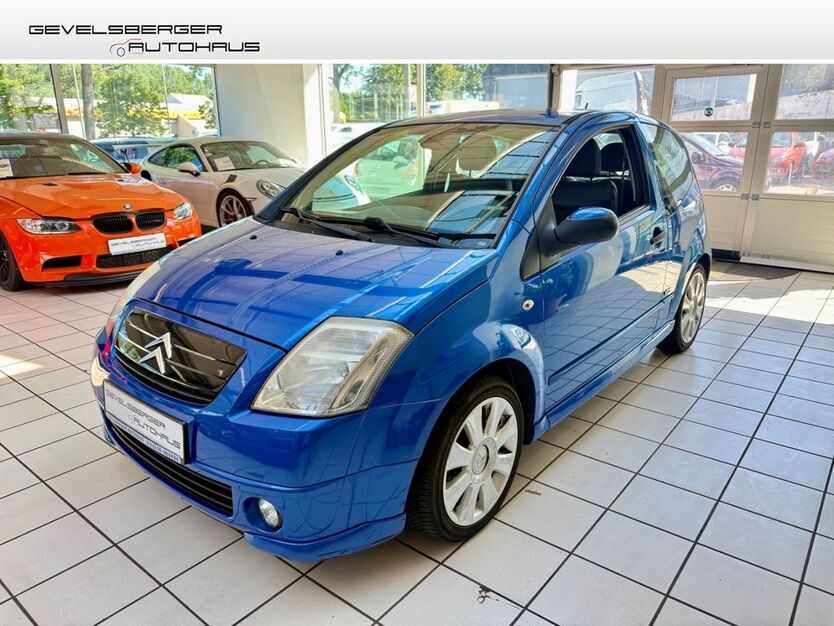 Citroen C2 132.292 km 4.980 € Gevelsberg 58285