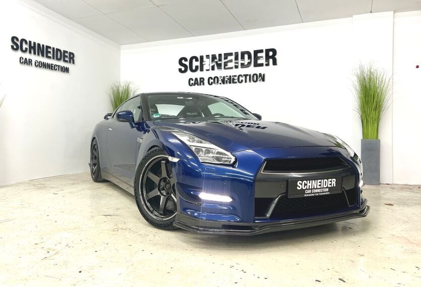 Nissan GT-R 82.000 km 104.999 € Wuppertal 42389