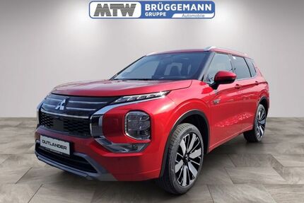 Mitsubishi Plug-in Hybrid Outlander