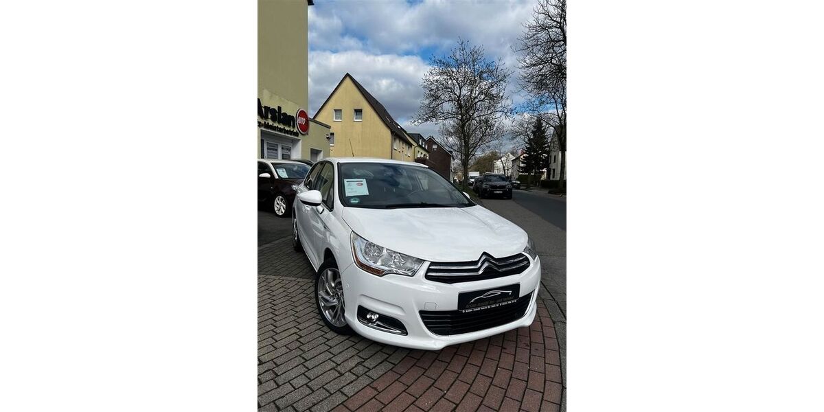Citroen C4 113.916 km 8.650 &euro; Herne 44625