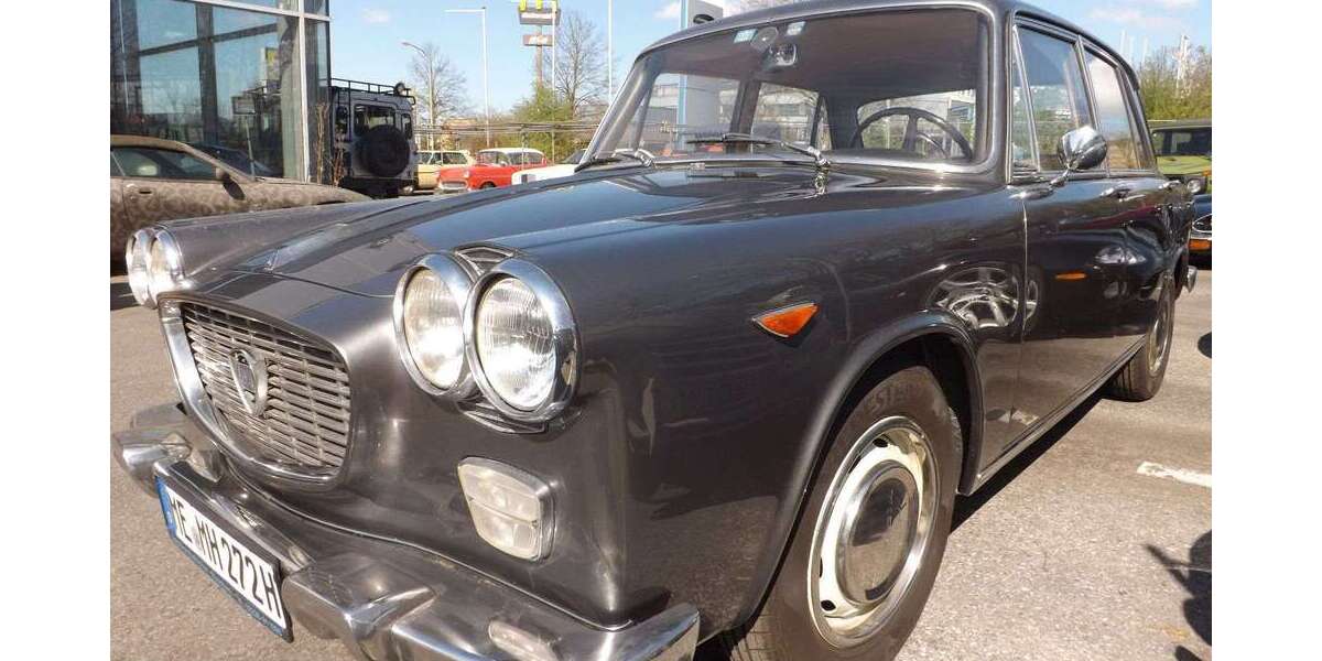 Lancia Flavia 22.979 km 11.111 € Mettmann 40822