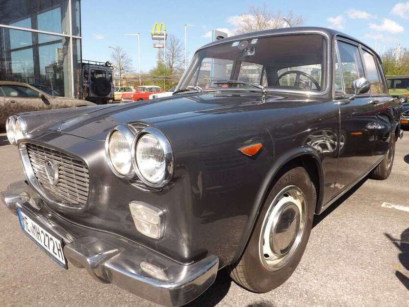 Lancia Flavia 22.979 km 11.111 € Mettmann 40822