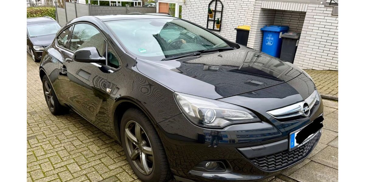 Opel Astra 109.454 km 6.000 &euro; Heiligenhaus 42579