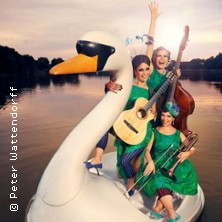 Zucchini Sistaz 12.10.2026 Schmidt Theater