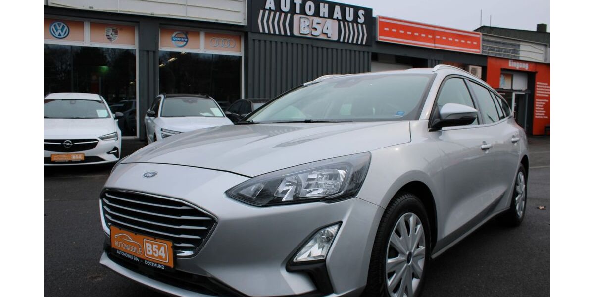 Ford Focus 25.254 km 15.771 &euro; Dortmund 44145