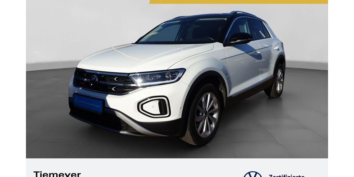 VW T-Roc 43.918 km 18.470 &euro; Bochum 44892