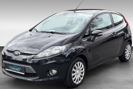 Ford Fiesta Champions Edition Klima Radio 180.817 km 1.600 &euro; Wuppertal 42327