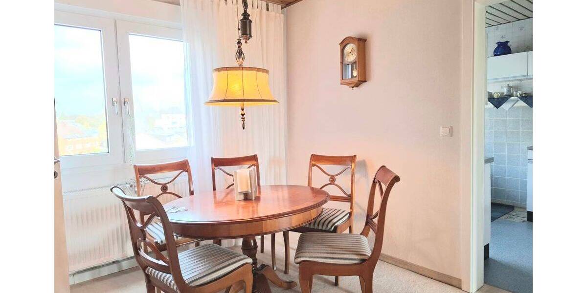 Zur Selbstnutzung oder als Kapitalanlage! Eigentumswohnung mit Balkon und Garage in Marl-Sinsen. - Etagenwohnung Marl Sinsen-Lenkerbeck | Angebot:26161380