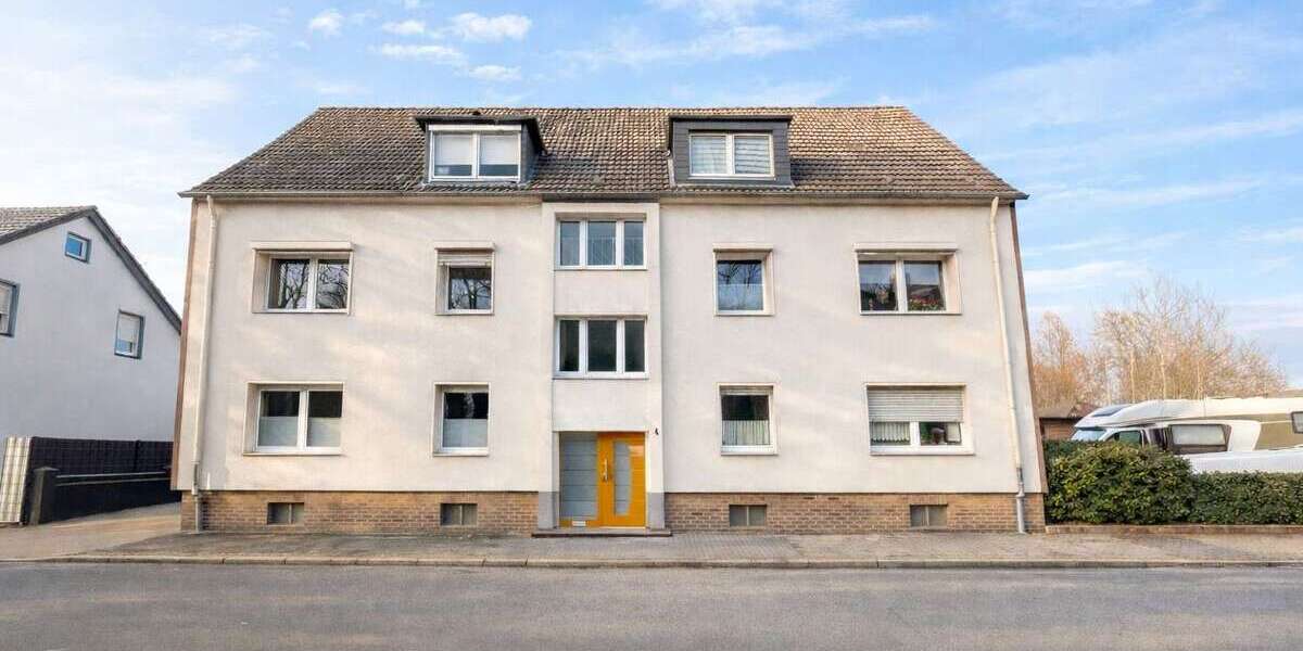 Etagenwohnung Herne Röhlinghausen - 3.5 Zimmer, 70 m&sup2;, 532&euro; | Angebot:24817659