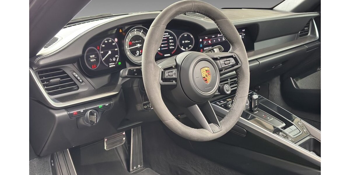 Porsche 911 992 Turbo S Burm Approved Aero Matrix 105.961 km 175.900 &euro; Wuppertal 42327