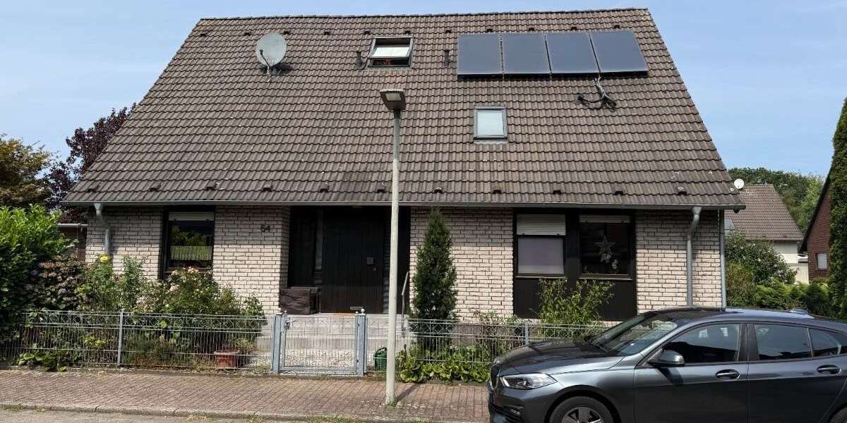 Einfamilienhaus Oberhausen Osterfeld - 6 Zimmer, 214 m&sup2;, 385.000&euro; | Angebot:27339163